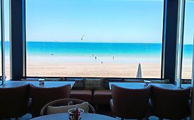 Hôtel Alba Saint-Malo Plage du Sillon